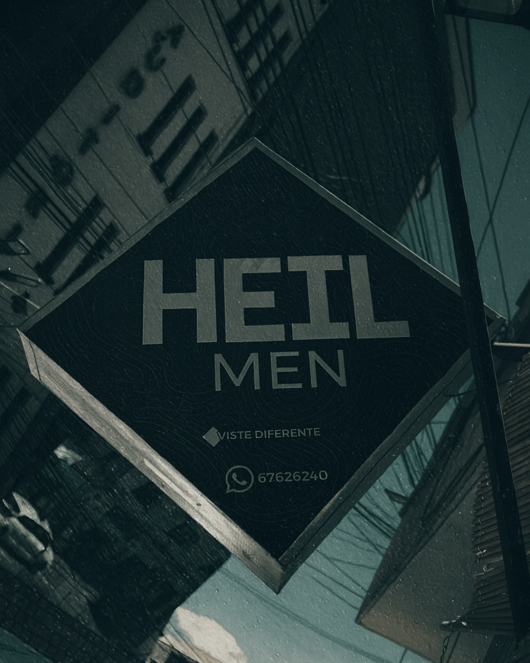 Heilmen — Tienda de Ropa Online